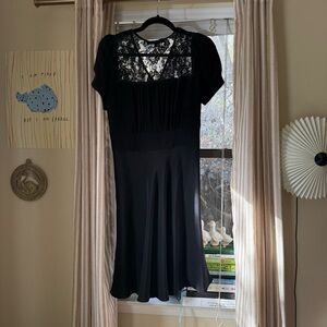 Elegant Betsey Johnson Dress